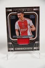 Steven Berghuis /99 PATCH Obsidian 2023-24, Verzamelen, Ophalen of Verzenden, Nieuw, Ajax, Poster, Plaatje of Sticker