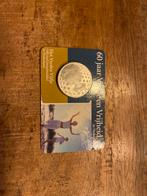 60 jaar het vredes vijfje, Ophalen of Verzenden, Koningin Beatrix, Euro's