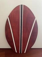 Skimboard vintage handbeschilderd 75 cm, Watersport en Boten, Ophalen of Verzenden, Gebruikt, Overige typen