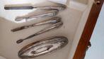 Zilveren manicure set, Ophalen of Verzenden