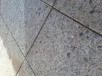 Tuin tegels., Ophalen, Gebruikt, 10 m² of meer, Beton