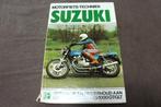Suzuki GS850 GN GT GLT GS1000 GT GLT werkplaatsboek, Motoren, Handleidingen en Instructieboekjes, Ophalen of Verzenden, Suzuki
