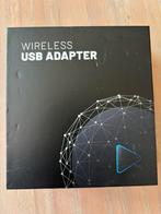 Draadloze USB Adapter CarPlay Android Auto - Nieuw, Audio, Tv en Foto, Converters, Ophalen of Verzenden, Nieuw