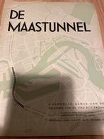 De Maastunnel - Maandblad Rotterdam 1942, Boeken, Ophalen of Verzenden, Gelezen, Zuid-Holland
