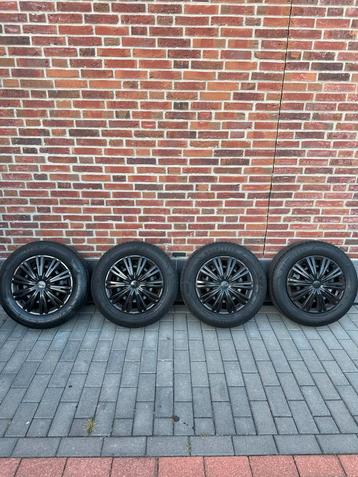 VW Stalen Velgen + Wieldoppen beschikbaar voor biedingen