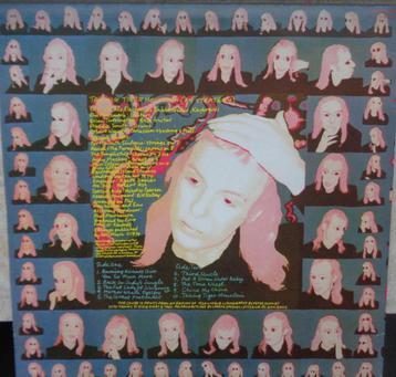 lp Brian Eno - TAKING TIGER MOUNTAIN (BY STRATEGY) (1974) beschikbaar voor biedingen