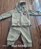 Feyenoord baby set maat 62/68, Gebruikt, Jongetje of Meisje, Ophalen of Verzenden, Setje