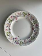 21 Vintage Borden Pontesa Spanje - 25cm, Ophalen, Zo goed als nieuw, Bord(en), Overige stijlen