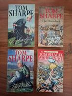 Tom Sharpe 4 boeken, Ophalen of Verzenden, Zo goed als nieuw