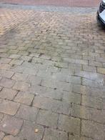 Stenen 20x30 en 6 cm dik, Tuin en Terras, Tegels en Klinkers, Ophalen, Gebruikt, Beton, Klinkers