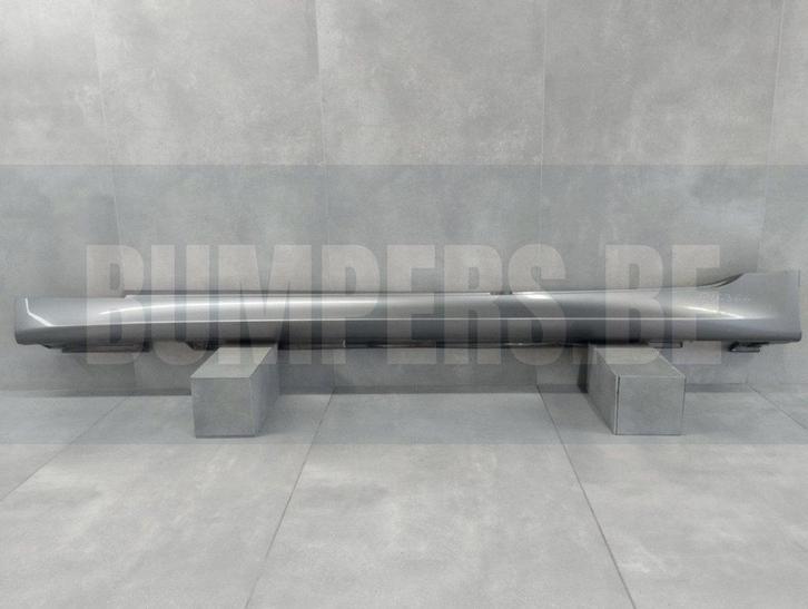 Zijskirt Links Dorpellijst BMW 5 E60 E61 M-Pakket MPakket 03, Auto-onderdelen, Carrosserie en Plaatwerk, Bumper, Links, Gebruikt