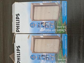 filter voor Philips luchtreiniging naturis 30 en55 beschikbaar voor biedingen