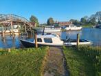 Vlet in goede staat, Watersport en Boten, Ophalen, Gebruikt, Staal, Diesel