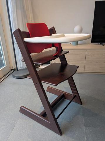 Stokke Tripp Trapp Meegroeistoel beschikbaar voor biedingen