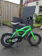 Kinderfiets 12 inch, Gebruikt, Zijwieltjes, Ophalen