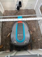 Gardena smart robotmaaier 1 jaar oud, Ophalen, Zo goed als nieuw, 20 tot 25 cm, Gardena / Husqvarna