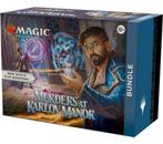 Magic - Murders at Karlov Manor Release Combo, Ophalen of Verzenden, Nieuw, Losse kaart, Foil