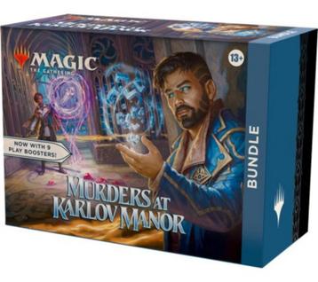 Magic - Murders at Karlov Manor Release Combo beschikbaar voor biedingen