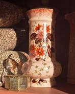 Prachtige opaline vaas, Antiek en Kunst, Antiek | Vazen, Ophalen of Verzenden