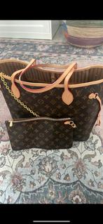 Neverfull shopper, Ophalen of Verzenden, Zo goed als nieuw