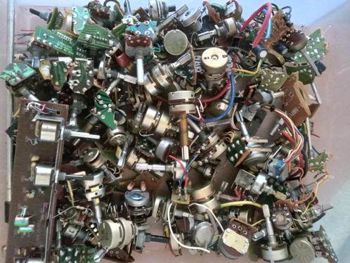 Op zoek naar hifi electronica componenten ?, Hobby en Vrije tijd, Elektronica-componenten, Verzenden