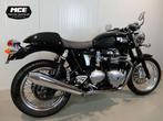 TRIUMPH Thruxton 900 (bj 2009), Motoren, Motoren | Triumph, Bedrijf, Toermotor