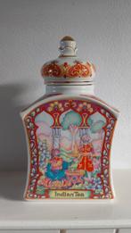Engels Theepotje India, Antiek en Kunst, Antiek | Keramiek en Aardewerk, Ophalen of Verzenden