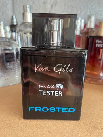 Van Gils Frosted 70/75 ml beschikbaar voor biedingen