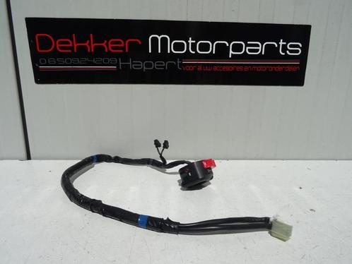 Startknop / Stuurschakelaar Yamaha Tracer 700 / 7 2020-2024, Motoren, Onderdelen | Merk-onafhankelijk, Gebruikt, Ophalen of Verzenden