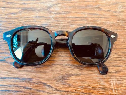 Moscot Lemtosh Tortoise maat 49, Sieraden, Tassen en Uiterlijk, Zonnebrillen en Brillen | Heren, Gebruikt, Bril, Overige merken