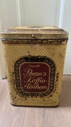 Blik, Verzamelen, Blikken, Ophalen of Verzenden, Zo goed als nieuw, Overige