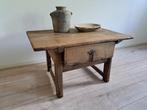 Antieke  Spaanse Tafel 18 C, Antiek en Kunst, Ophalen