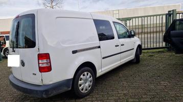 Volkswagen Caddy Bestelwagen 2014 Diesel 1.6 TDI