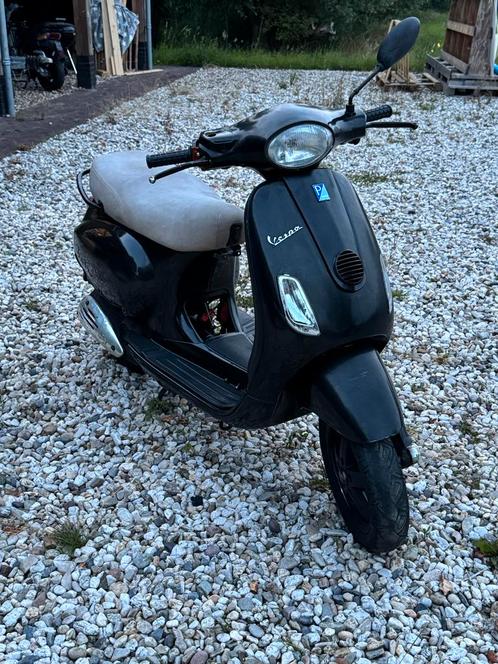 Vespa ET2 Project, Fietsen en Brommers, Scooters | Vespa, Zo goed als nieuw, Vespa LX, Ophalen