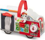 Melissa & Doug Ambulance Paw Patrol Junior 30 X 34,3 Cm Hout, Verzenden, Nieuw