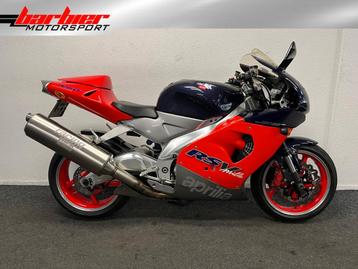 Aprilia RSV MILLE (bj 2000) beschikbaar voor biedingen