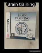 Brain Training - Nintendo DS, Spelcomputers en Games, Puzzel en Educatief, Gebruikt, 1 speler, Ophalen of Verzenden