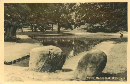 (387-074-009) Oosterbeek Vijver Mariendaal, Verzamelen, Ansichtkaarten | Nederland, Gelderland, Voor 1920, Verzenden