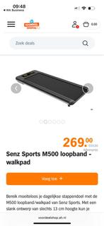 Loopband nieuw in doos, Sport en Fitness, Fitnessapparatuur, Ophalen of Verzenden, Zo goed als nieuw, Loopband