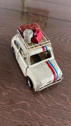oldtimer decoratie, Ophalen