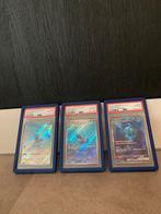 Squirtle Wartortle Blastoise - PSA 10, Ophalen of Verzenden, Zo goed als nieuw