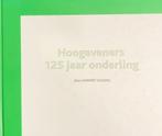 Hoogeveners, 125 jaar onderling, Ophalen of Verzenden, Zo goed als nieuw, Lammert Huizing