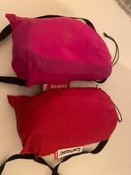 2x Fatboy Lamzak roze en rood, Ophalen of Verzenden