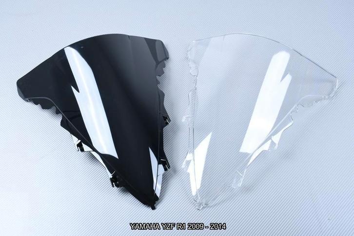 Windscherm YAMAHA YZF R1 CROSSPLANE 2009 2012 2014, Motoren, Accessoires | Overige, Nieuw, Ophalen of Verzenden