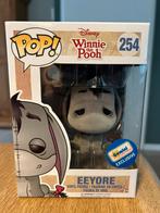Funko Pop! Eeyore Gemini Collectibles Flocked Exclusive, Ophalen of Verzenden, Nieuw