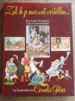 Zal ik je eens wat vertellen .... bij illustraties van Corne, Boeken, Ophalen of Verzenden, Gelezen, Schilder- en Tekenkunst