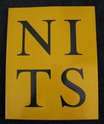 Nits boek, Pieter Cramer, Artiest, Ophalen of Verzenden, Zo goed als nieuw