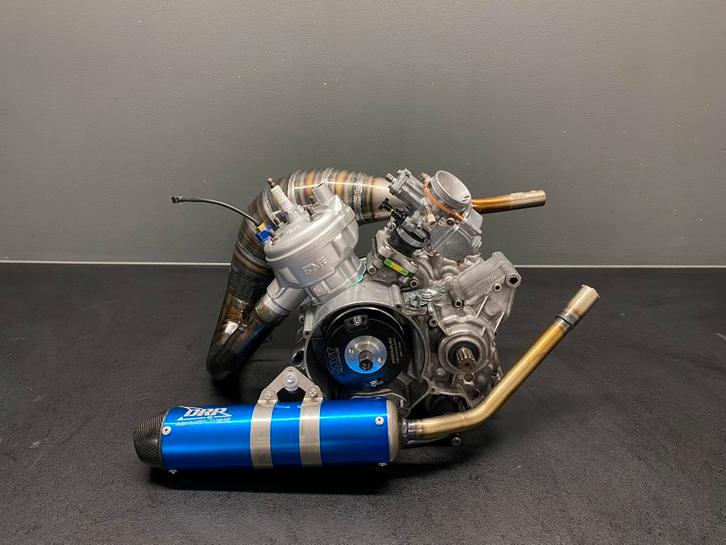 Revisie/onderhoud/schoonmaak - Am6/Derbi/Scooters, Fietsen en Brommers, Brommers | Tuning en Styling, Zo goed als nieuw, Ophalen of Verzenden