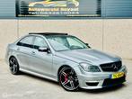 Dikke Mercedes C300*C63 AMG*4 MATIC*AUT*, Auto's, Euro 5, 1535 kg, Traction-control, 2996 cc