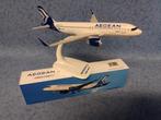 Airbus A320 neo Aegean (nieuw), Schaalmodel, ., Nieuw, Ophalen of Verzenden